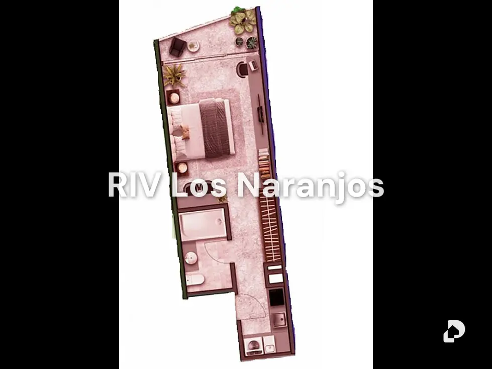 Apartment in Las Mercedes, Baruta – 11