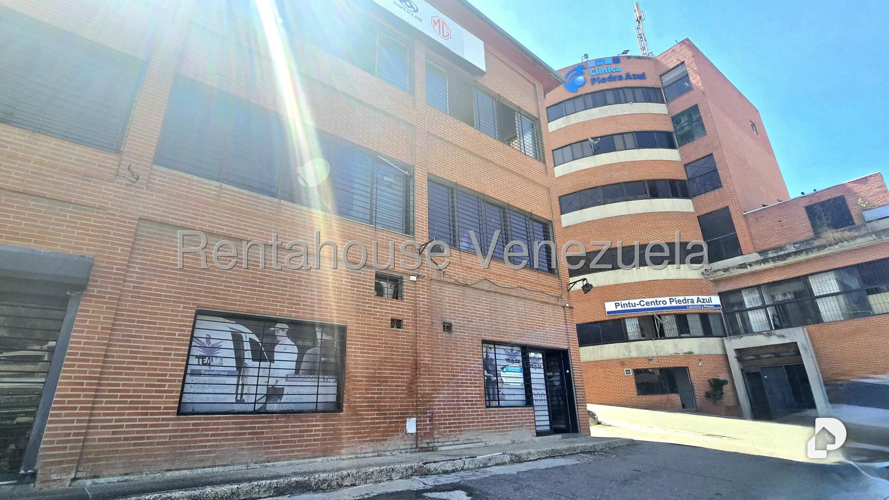 Commercial space in Piedra Azul, Caracas – 3