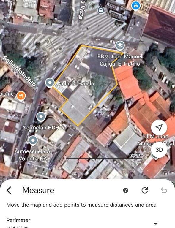 Terreno en El Hatillo, Caracas