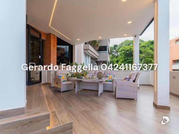 Apartamento en Las Mercedes, Caracas – 14