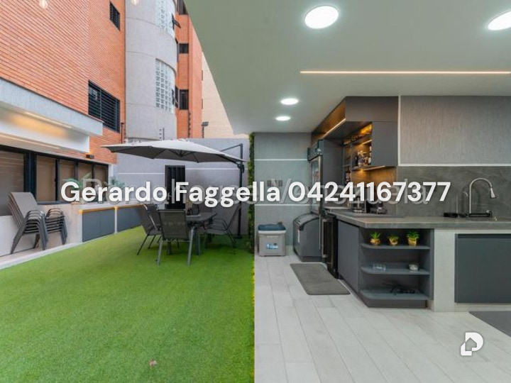 Apartamento en Las Mercedes, Caracas – 29