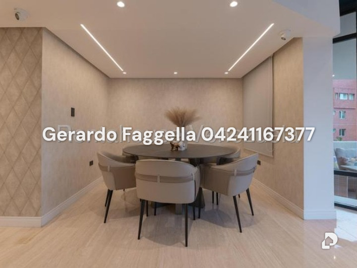 Apartamento en Las Mercedes, Caracas – 17