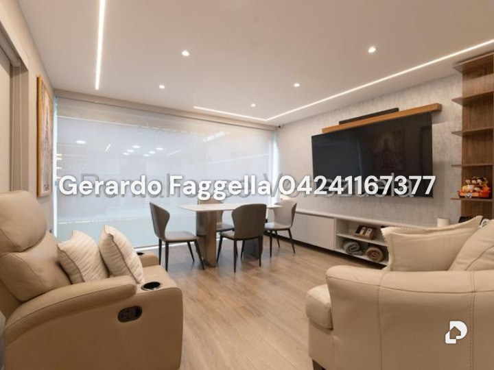 Apartamento en Las Mercedes, Caracas – 28