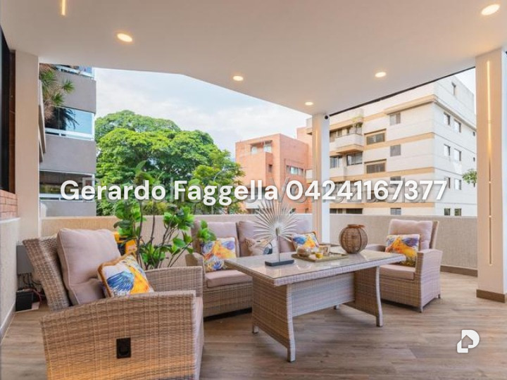 Apartamento en Las Mercedes, Caracas – 12