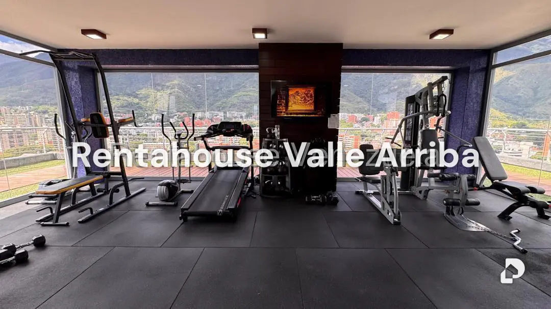 Apartamento en Sebucan, Caracas – 29