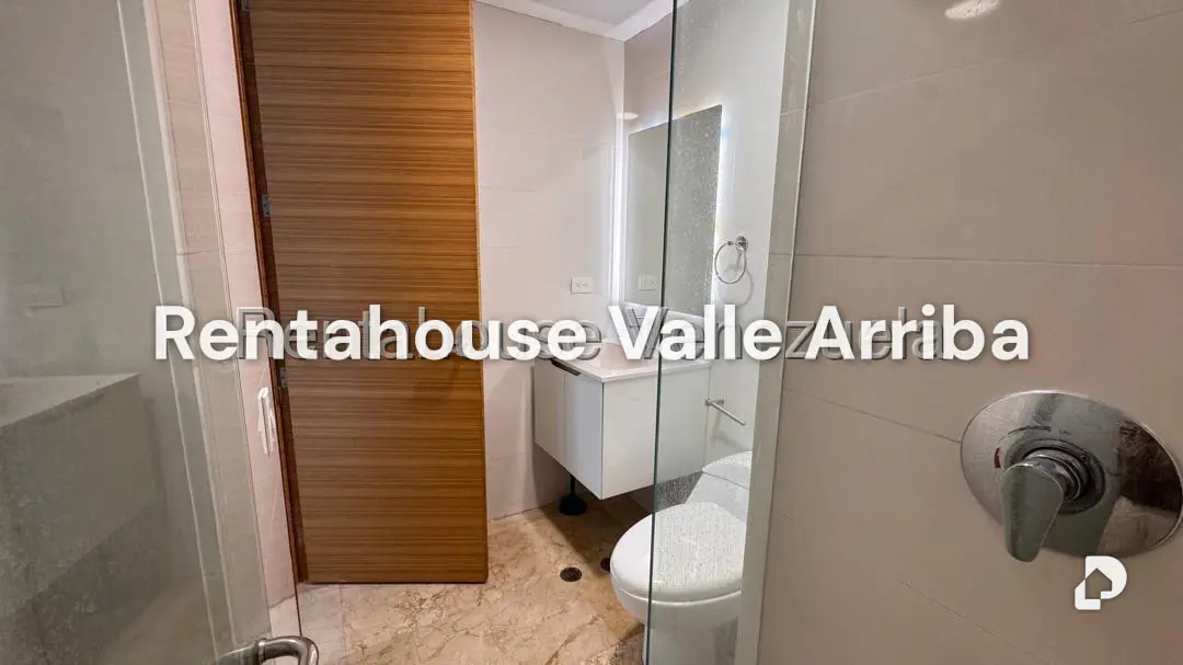 Apartamento en Sebucan, Caracas – 21