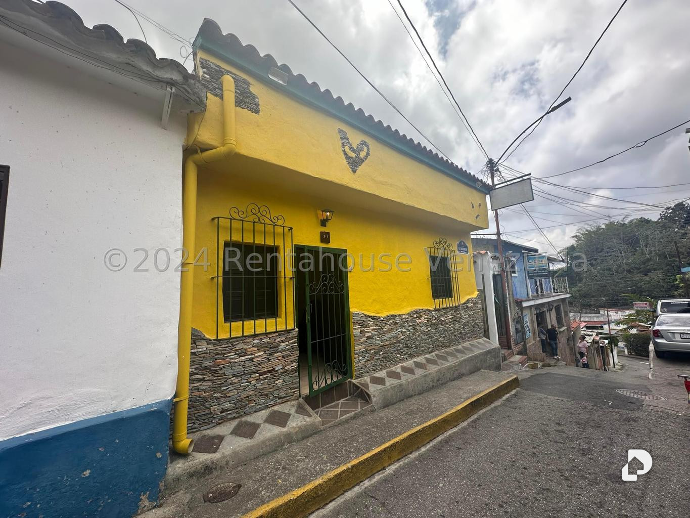 Local comercial en El Hatillo, Caracas – 1
