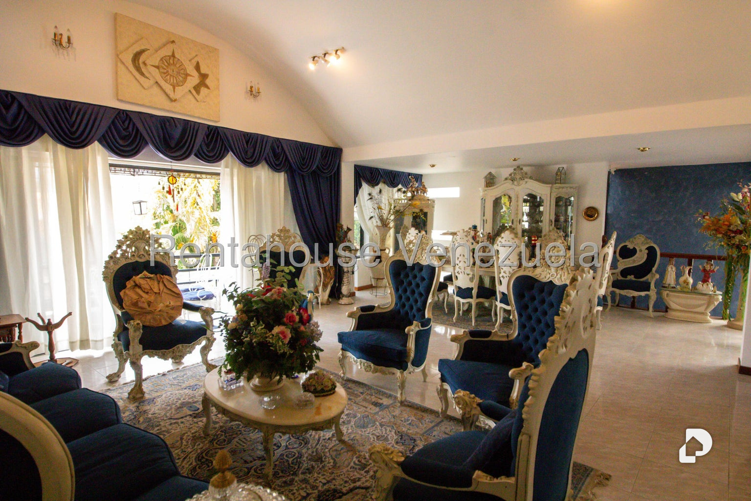 Casa en Lomas de La Lagunita, Caracas – 2