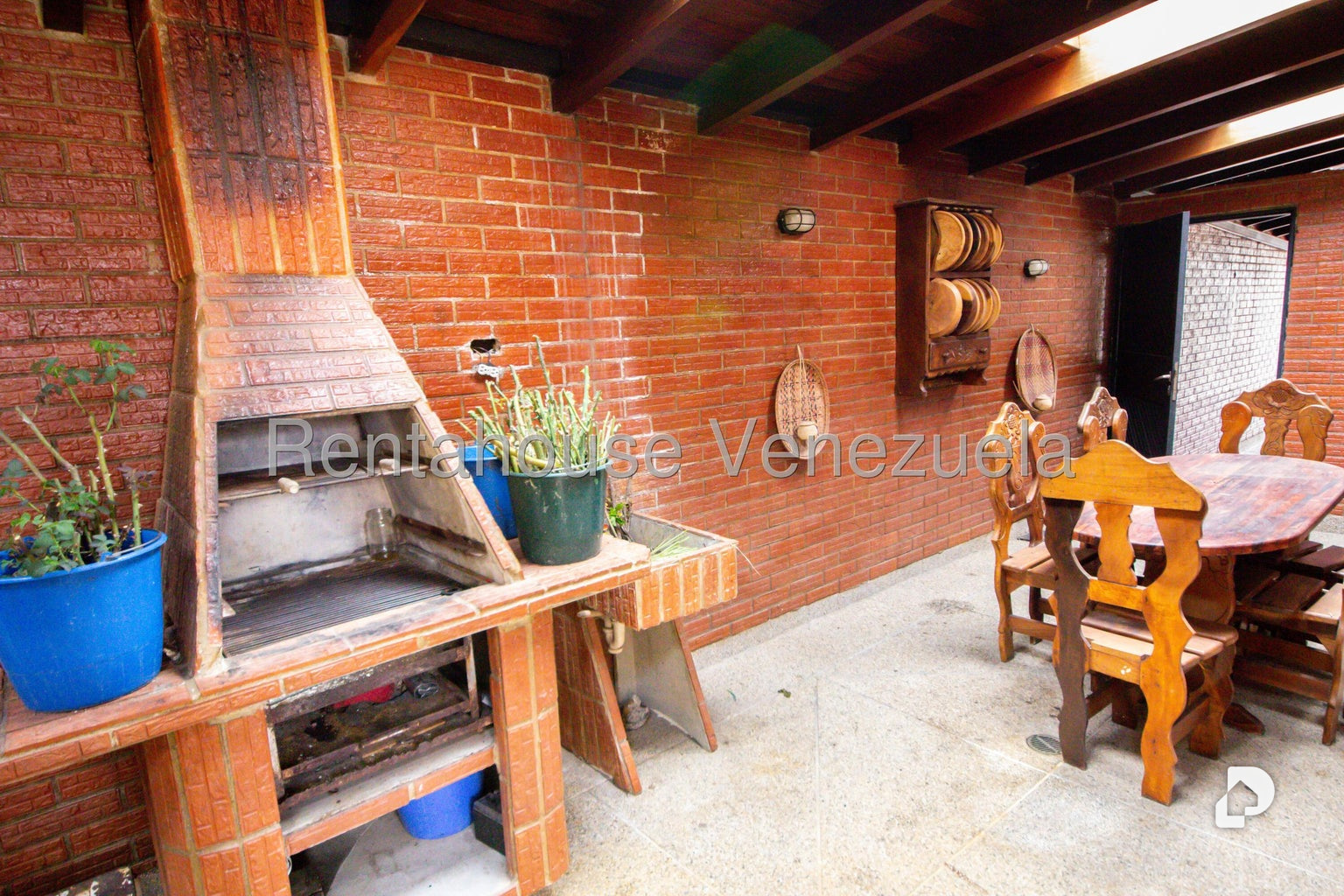 Casa en Lomas de La Lagunita, Caracas – 22