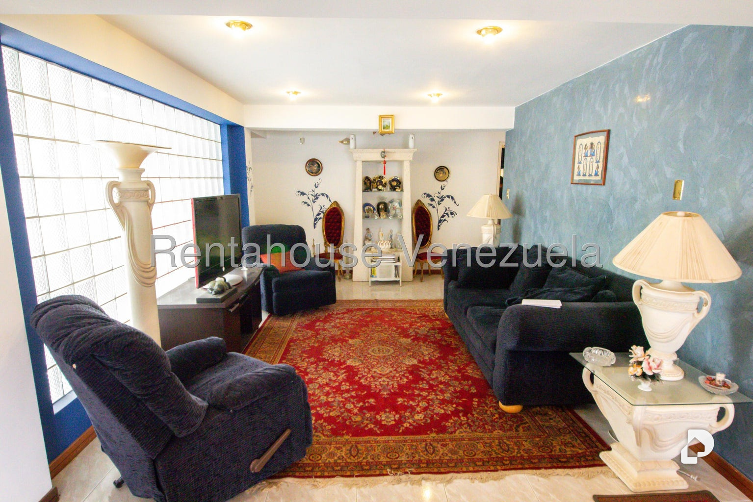 Casa en Lomas de La Lagunita, Caracas – 8