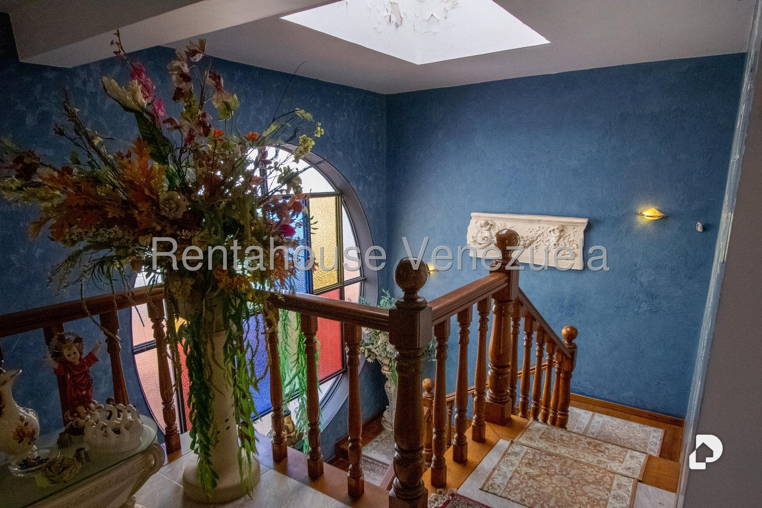 Casa en Lomas de La Lagunita, Caracas – 16