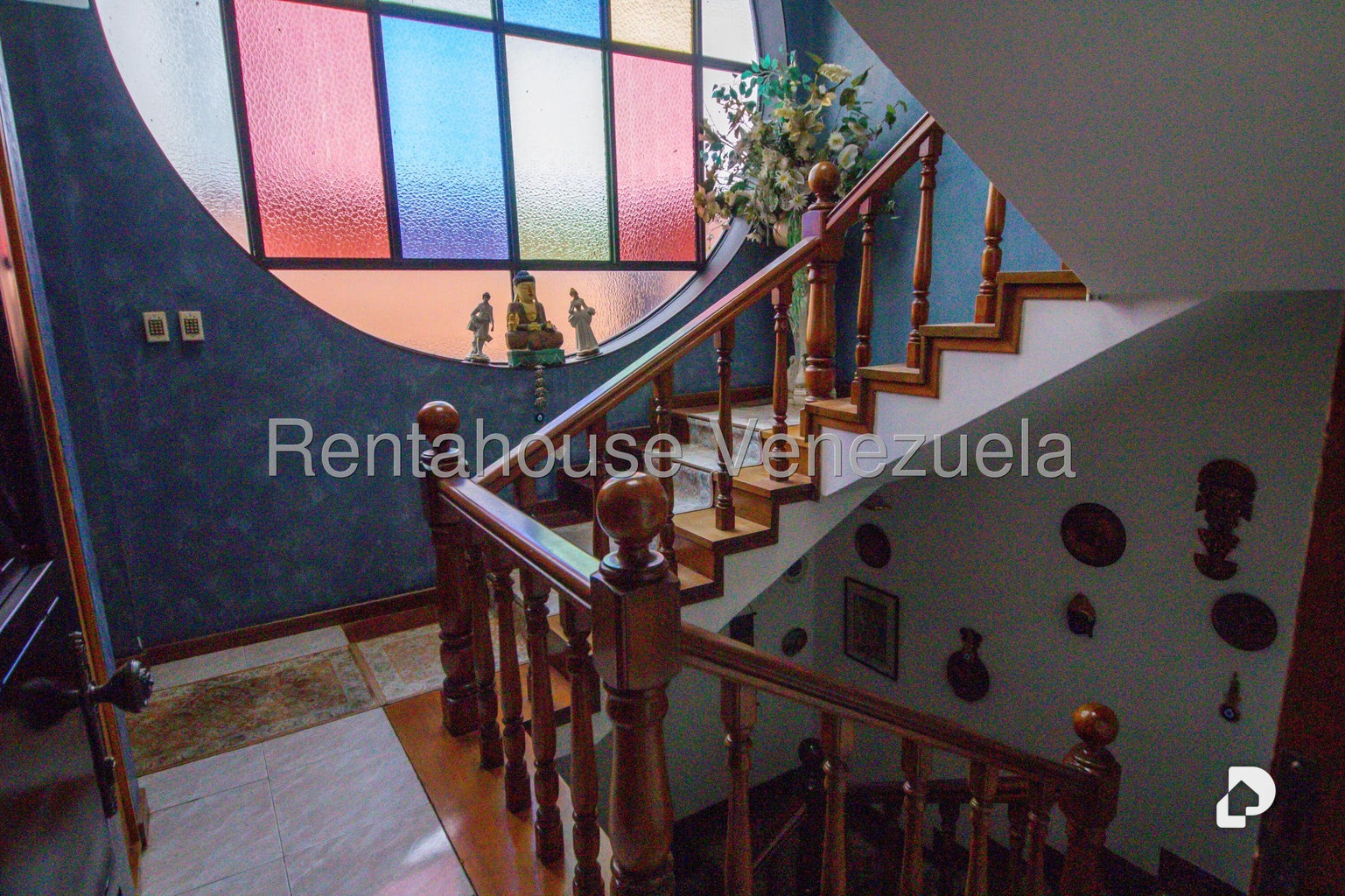 Casa en Lomas de La Lagunita, Caracas – 27