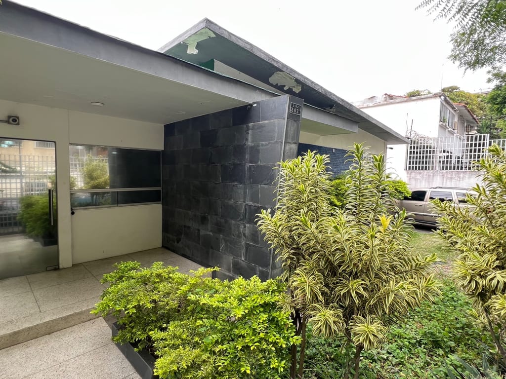 Casa en Bello Campo, Caracas - 1