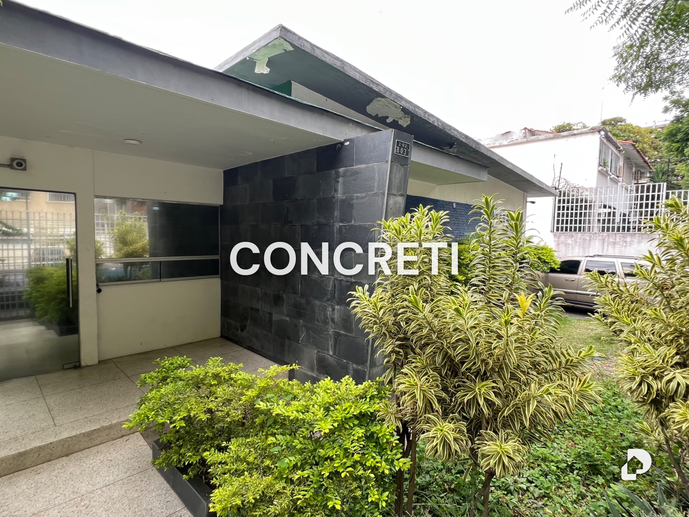 Casa en Bello Campo, Caracas – 1