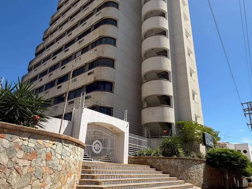 Apartamento en El Morro, Porlamar - 1