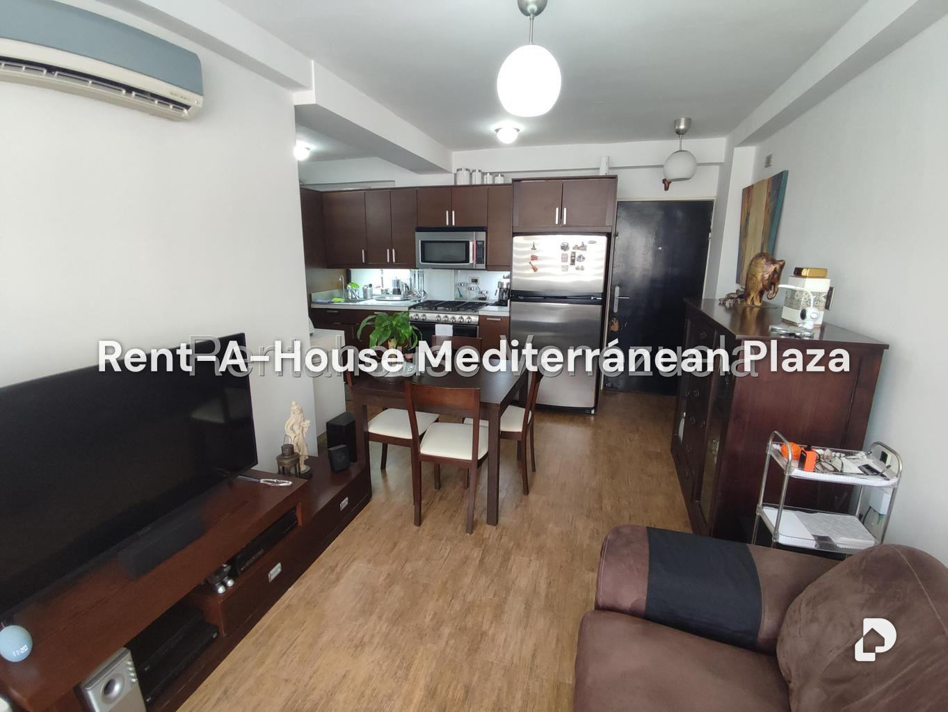 Apartamento en El Rincón, Naguanagua – 2