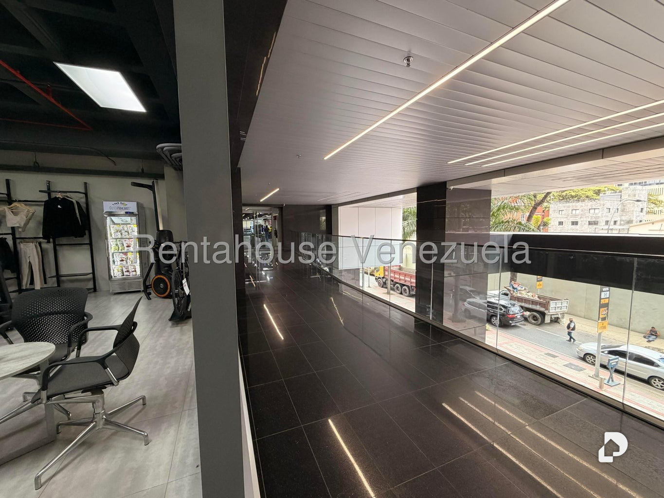 Local comercial en Las Mercedes, Caracas – 9