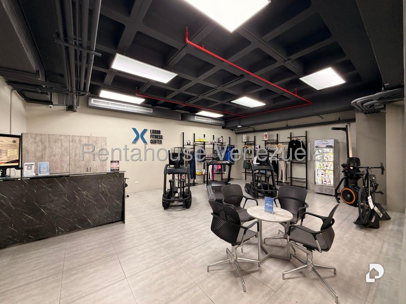 Local comercial en Las Mercedes, Caracas – 14