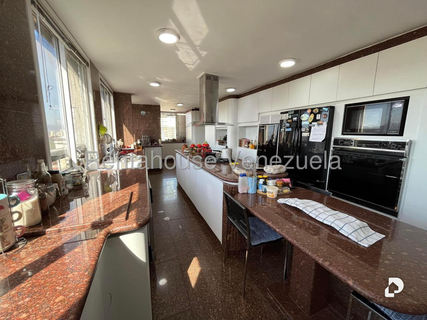 Apartamento en Los Chorros, Caracas – 17