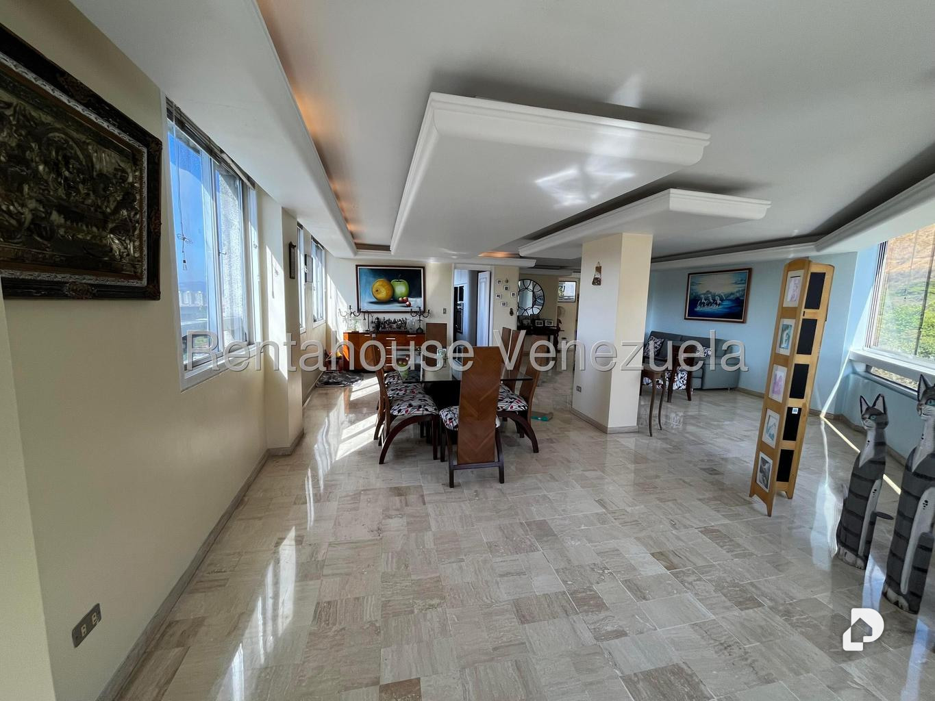 Apartamento en Los Chorros, Caracas – 15