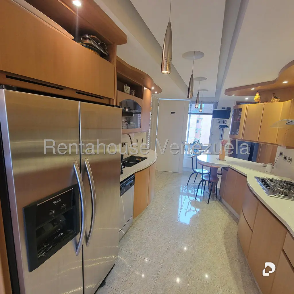 Apartamento en La Tahona, Caracas – 5
