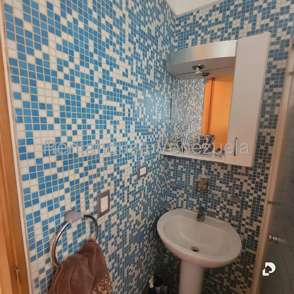 Apartamento en La Tahona, Caracas – 11