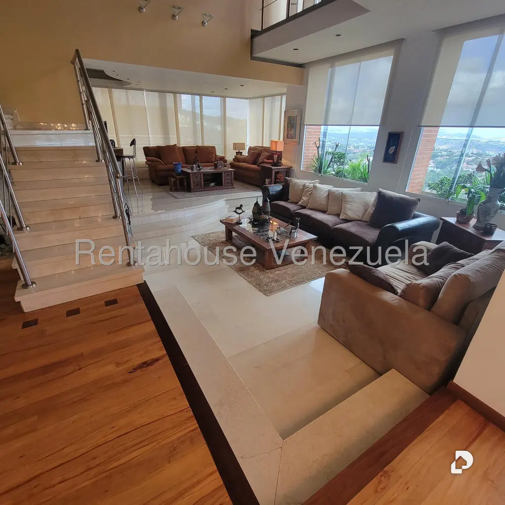 Apartamento en La Tahona, Caracas – 12