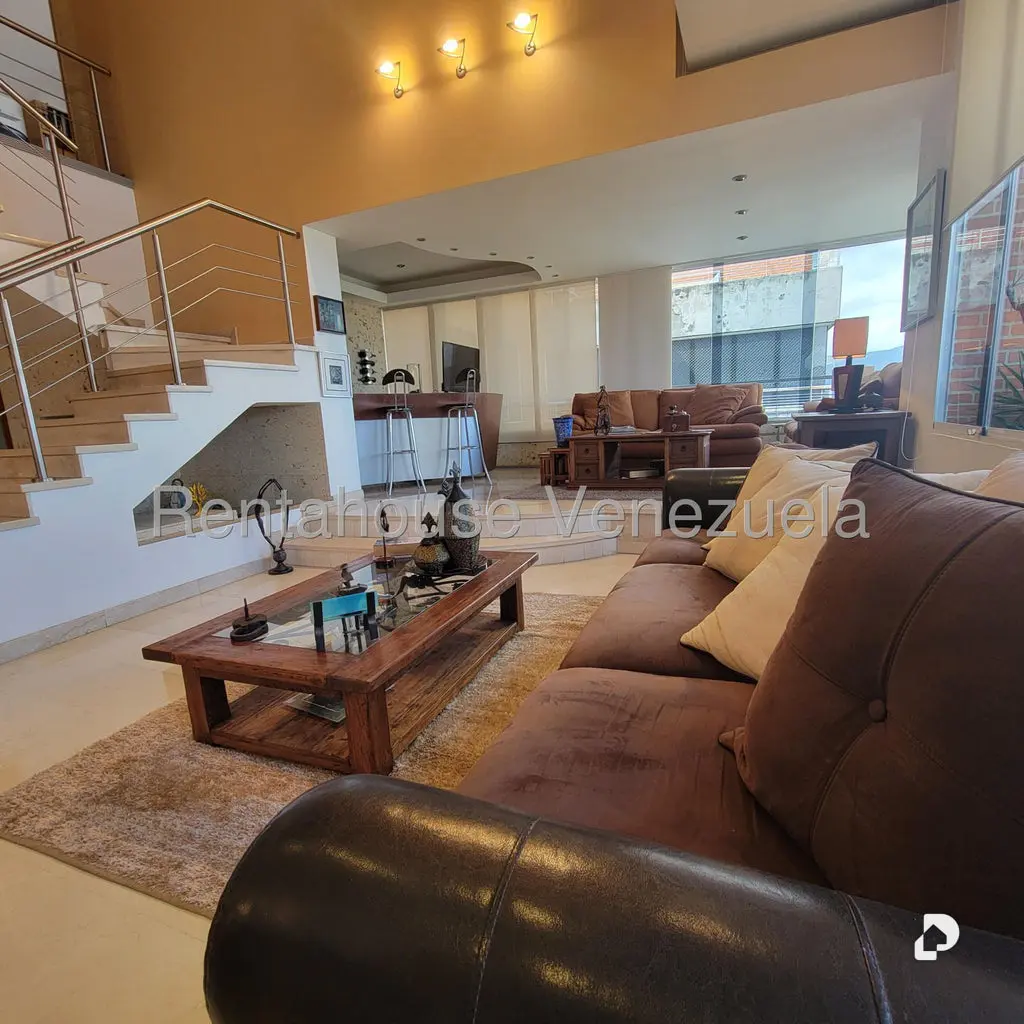 Apartamento en La Tahona, Caracas – 23
