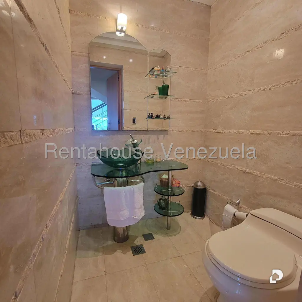Apartamento en La Tahona, Caracas – 15