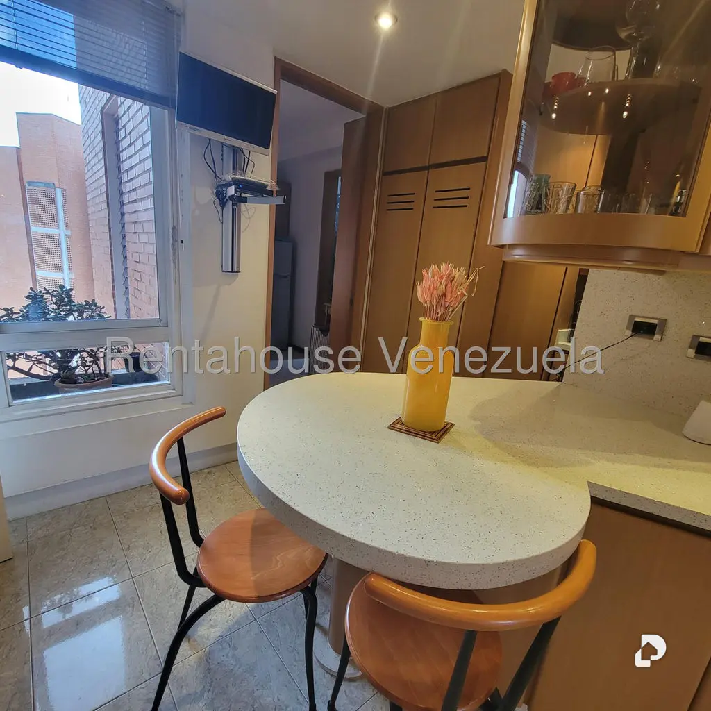 Apartamento en La Tahona, Caracas – 4
