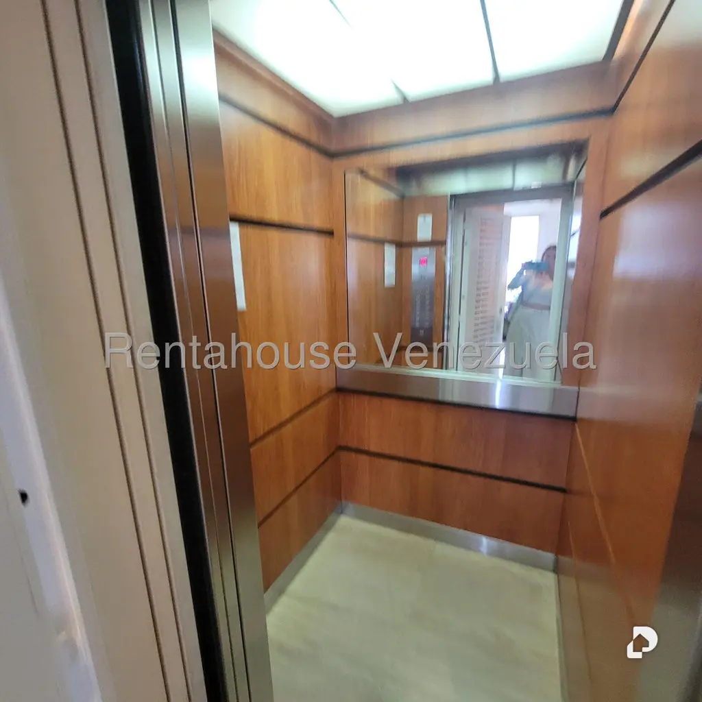 Apartamento en La Tahona, Caracas – 2