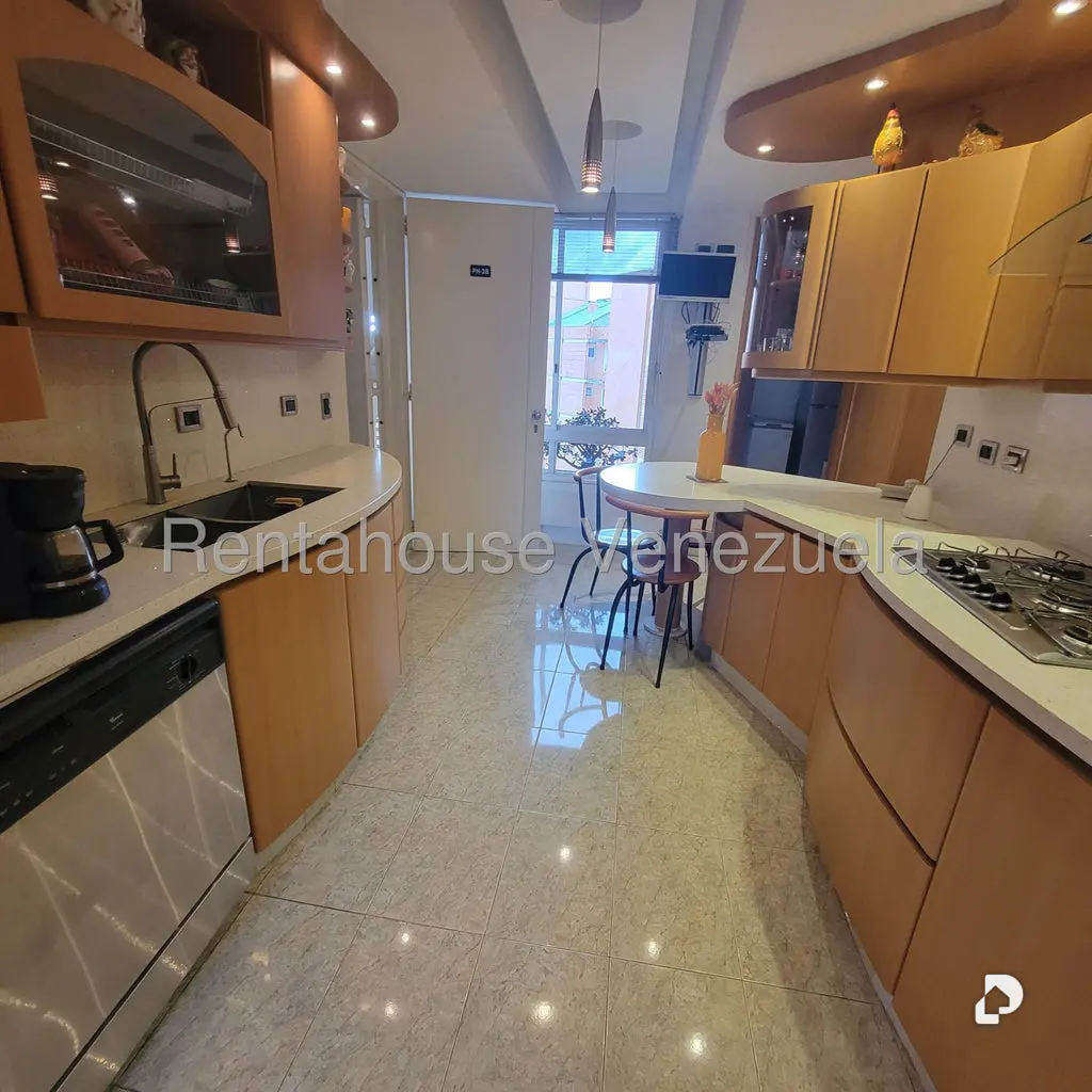 Apartamento en La Tahona, Caracas – 8