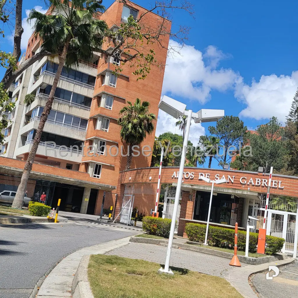 Apartamento en La Tahona, Caracas – 1