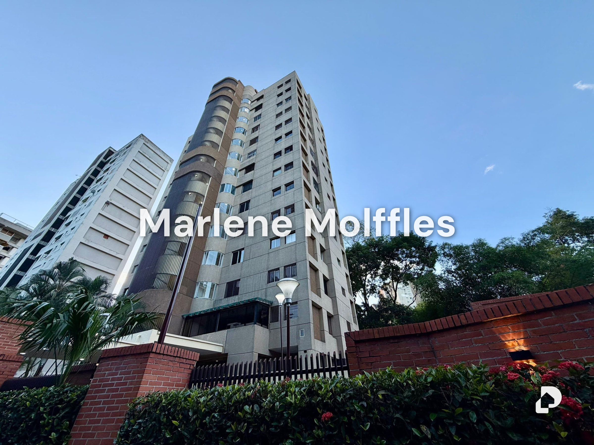 Apartamento en Cerro Verde, Caracas – 1