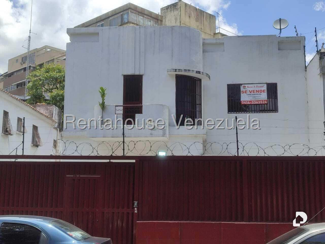 Casa en San Bernardino, Caracas – 2