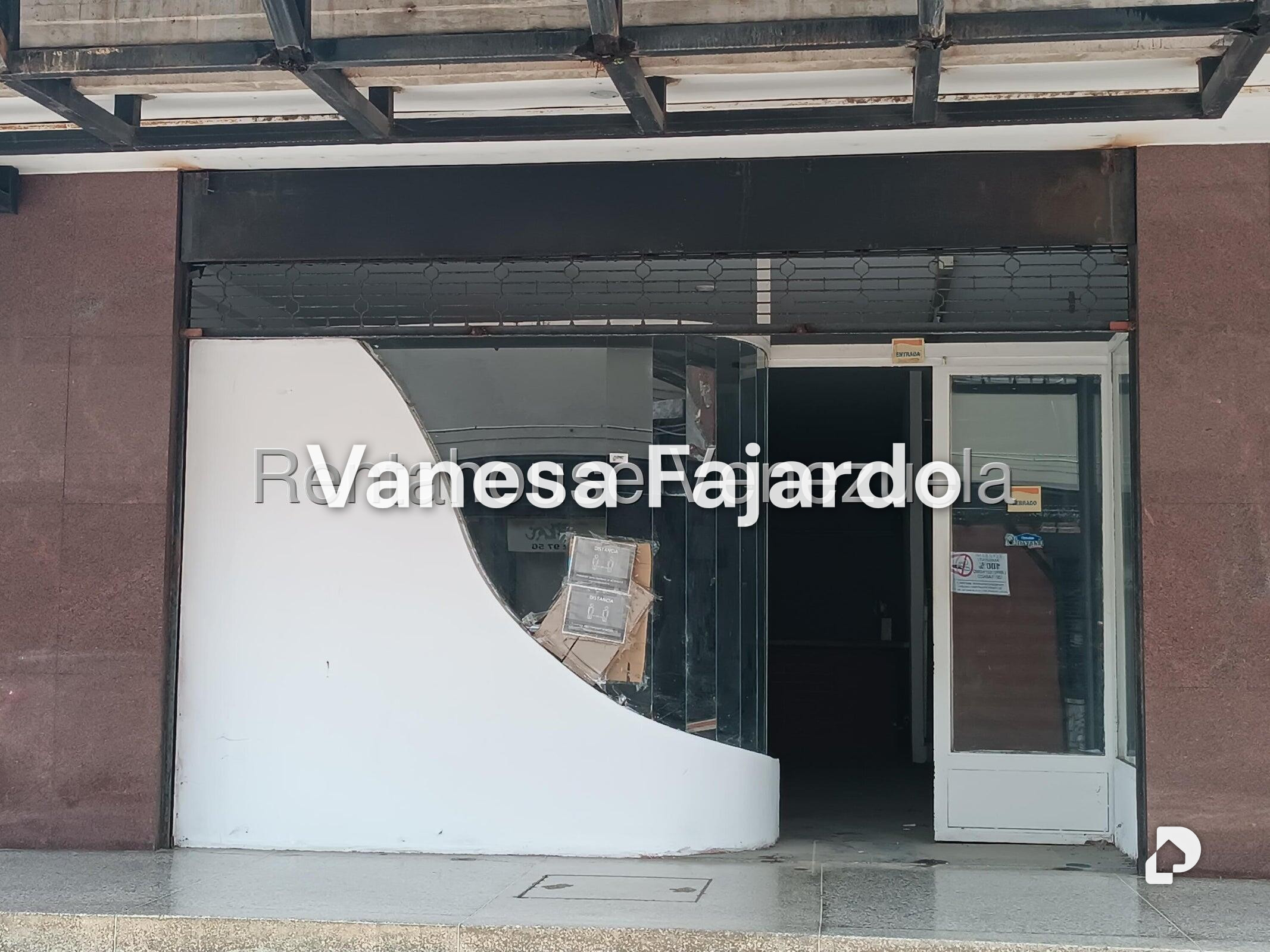 Local comercial en El Tambor, Los Teques – 2