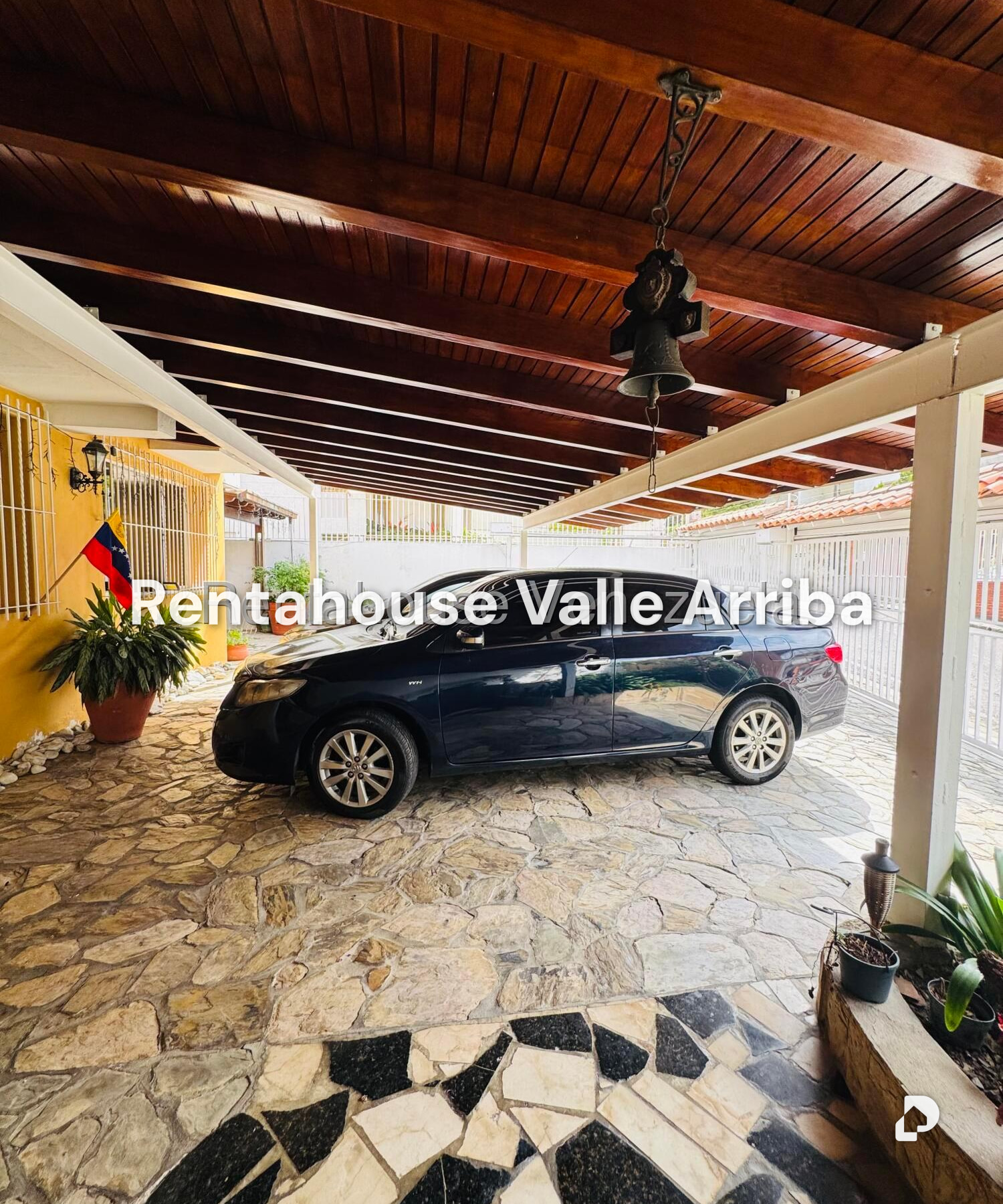 Casa en Colinas de Bello Monte, Caracas – 2