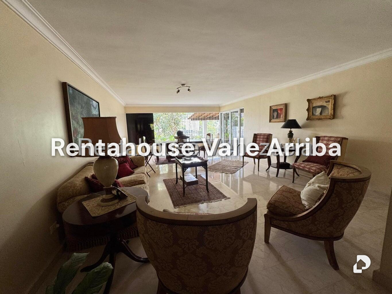 Casa en Colinas de Bello Monte, Caracas – 16