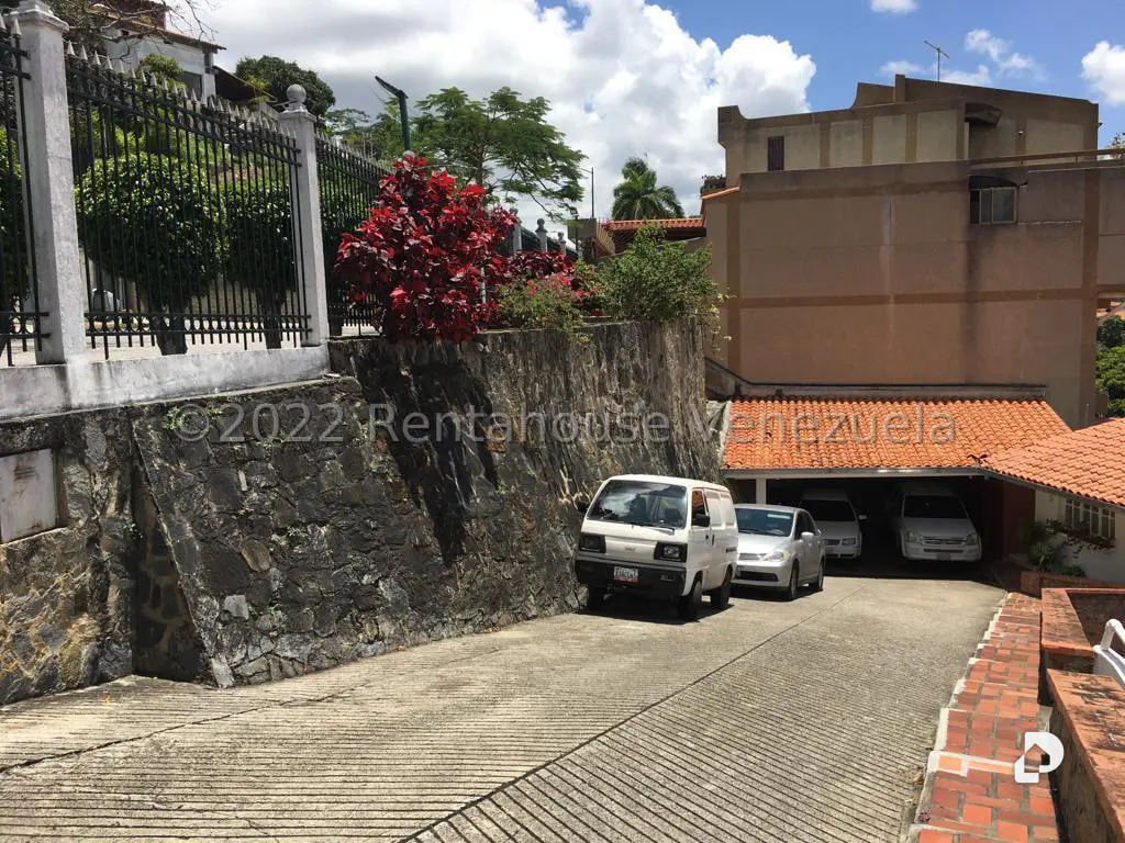 Casa en Macaracuay, Caracas – 1