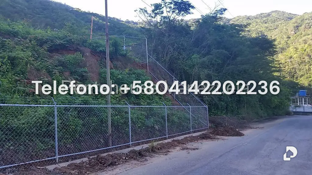 Terreno en Mampote, Guarenas – 1