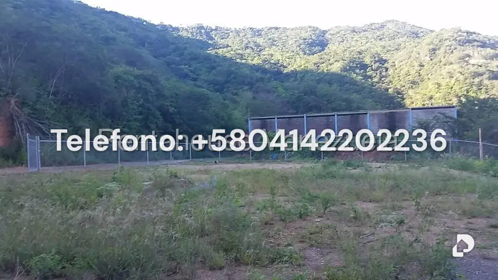 Terreno en Mampote, Guarenas – 22