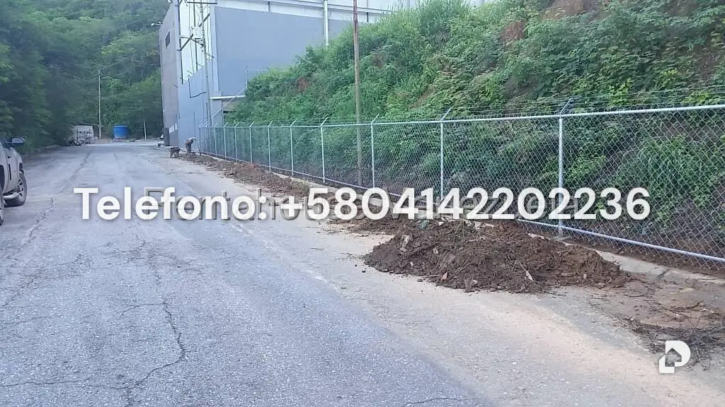 Terreno en Mampote, Guarenas – 2