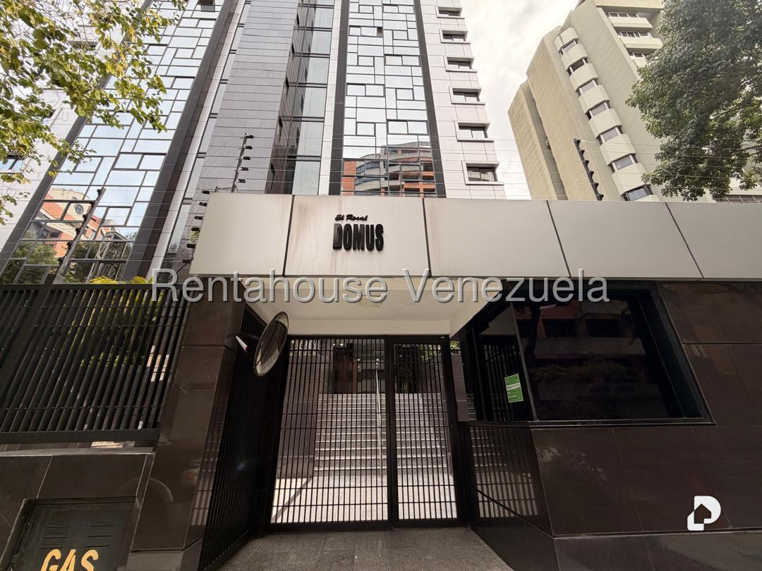 Apartamento en El Rosal, Caracas – 1