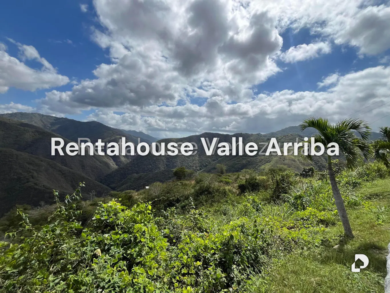 Terreno en El Hatillo, Caracas – 2