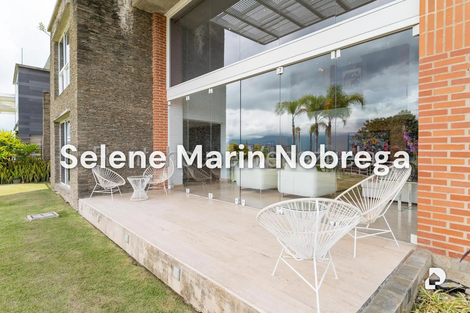 Casa en Alto Hatillo, Caracas – 25