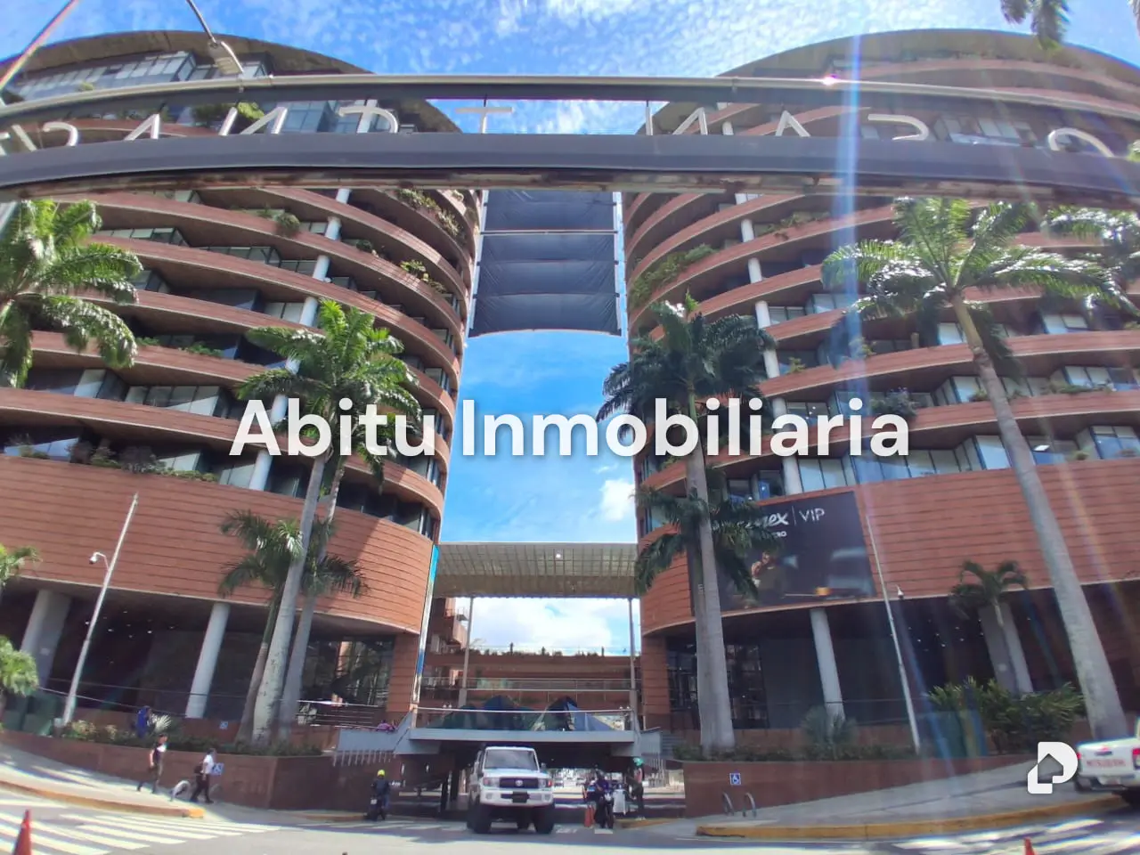 Commercial space in La Castellana, Caracas – 1