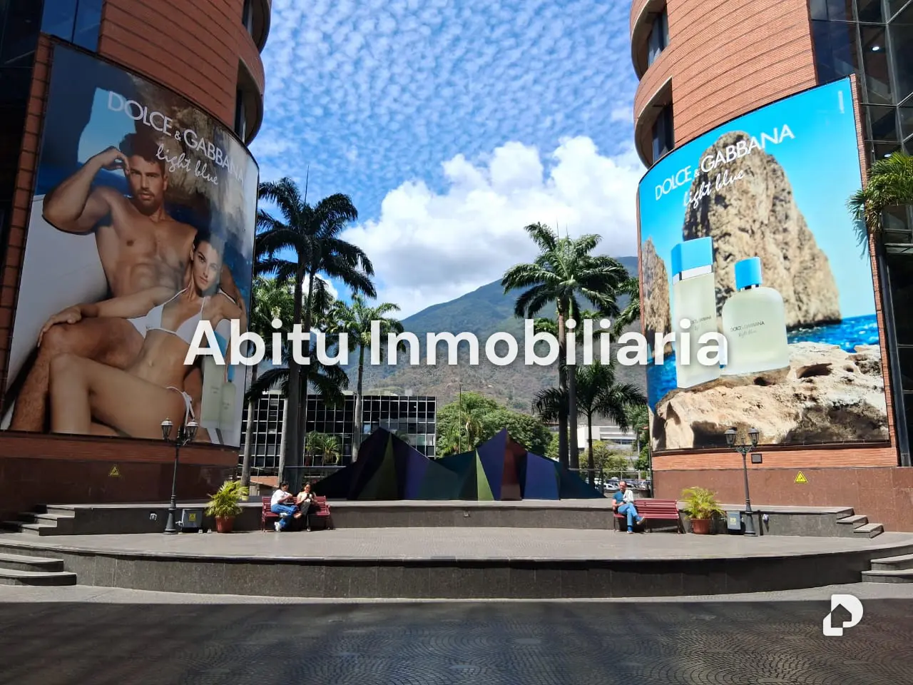 Commercial space in La Castellana, Caracas – 2