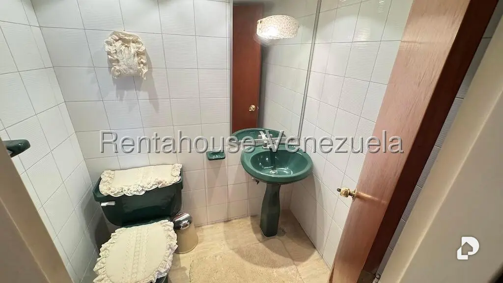 Apartamento en San Bernardino, Caracas – 25