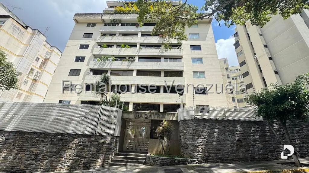 Apartamento en San Bernardino, Caracas – 1