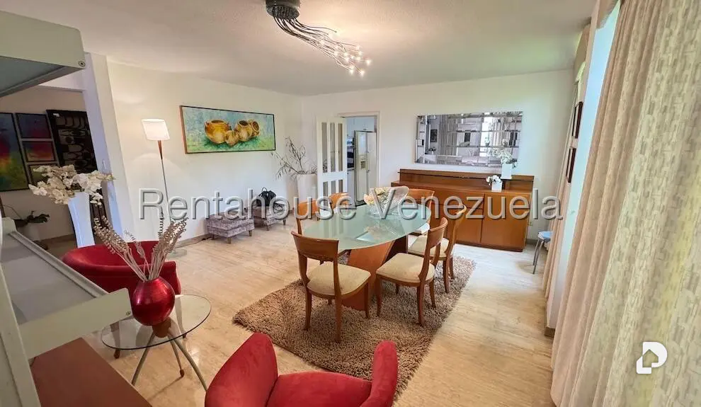 Apartamento en San Bernardino, Caracas – 21